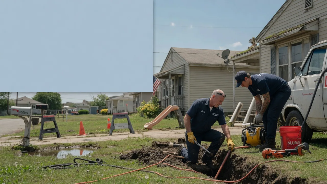 Emergency Plumber in Providence Forge, VA near me
